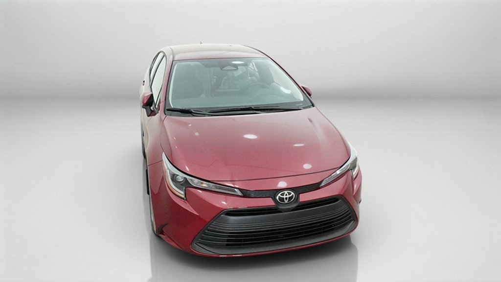 New 2027 Toyota Corolla LE FWD image 18