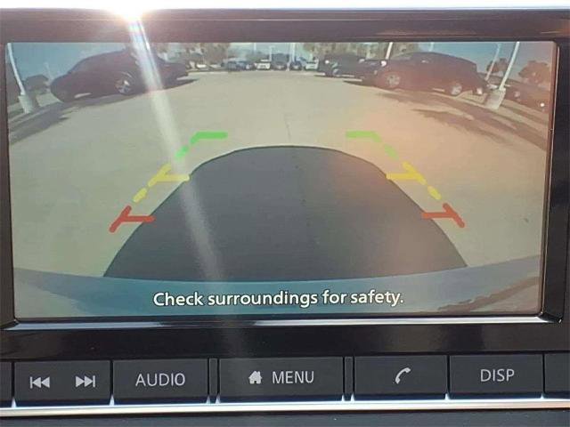 Certified 2025 Nissan Sentra S image 19