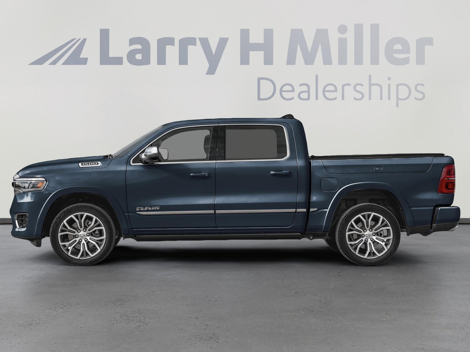 New 2026 RAM 1500 Tungsten w/ Off Road Group image 3