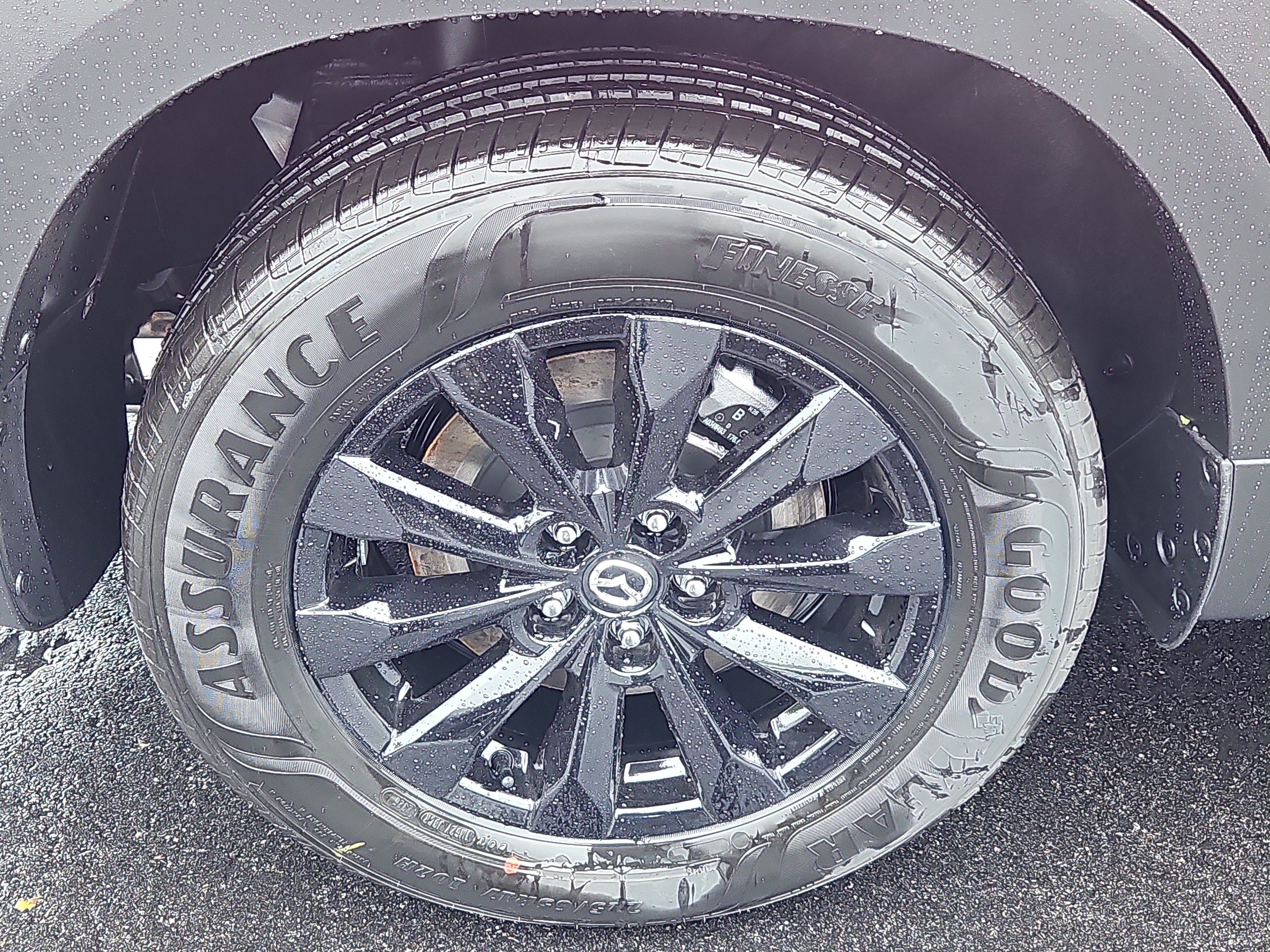 New 2026 MAZDA CX-50 AWD 2.5 S w/ Weather Package image 3