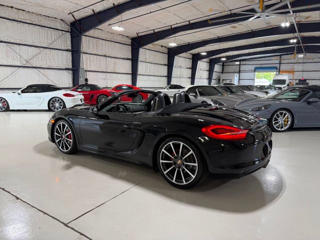 Used 2014 Porsche Boxster S RWD image 92