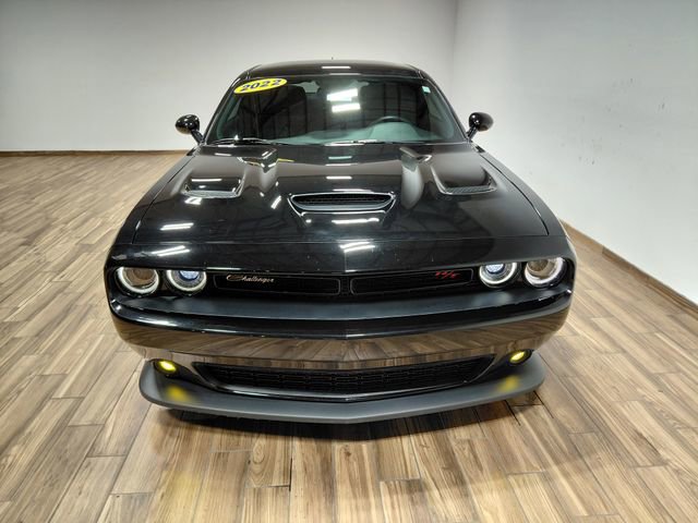 Used 2022 Dodge Challenger R/T Scat Pack RWD image 27