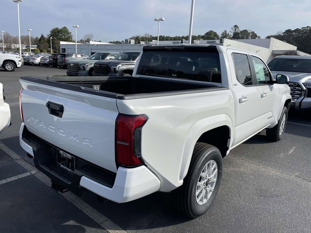 New 2026 Toyota Tacoma SR5 image 10