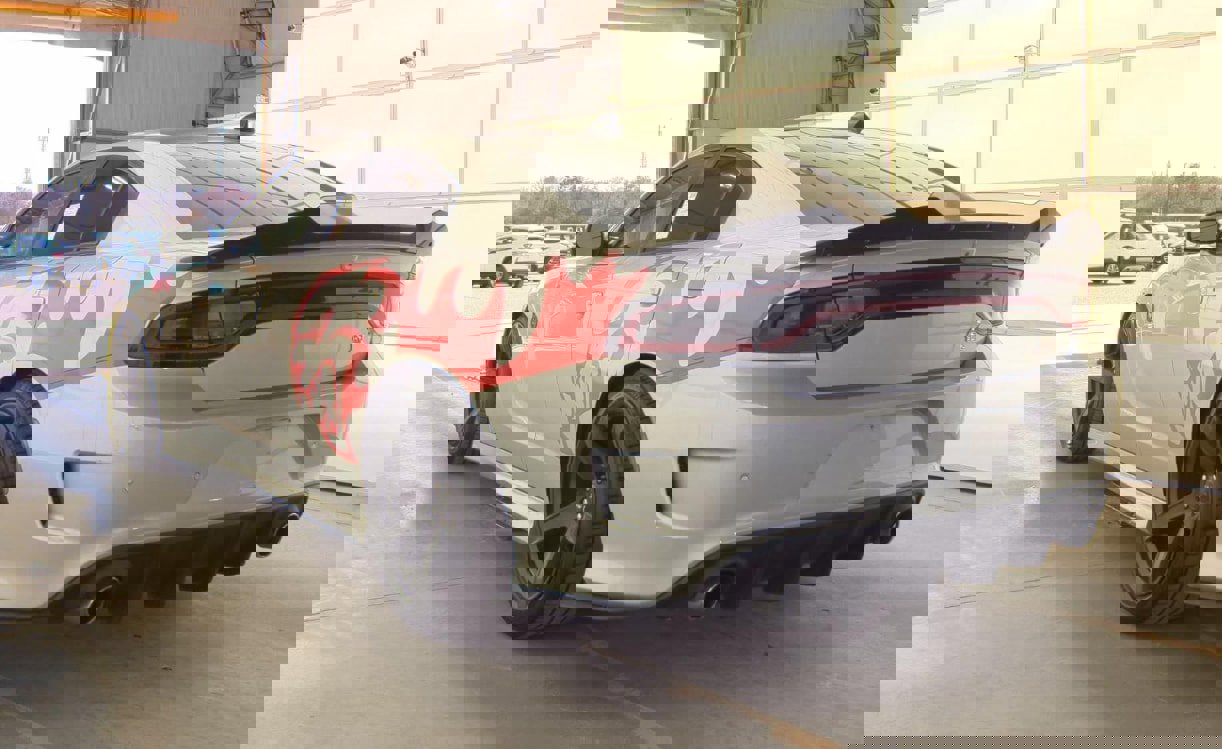 Used 2019 Dodge Charger GT w/ Blacktop Package image 9