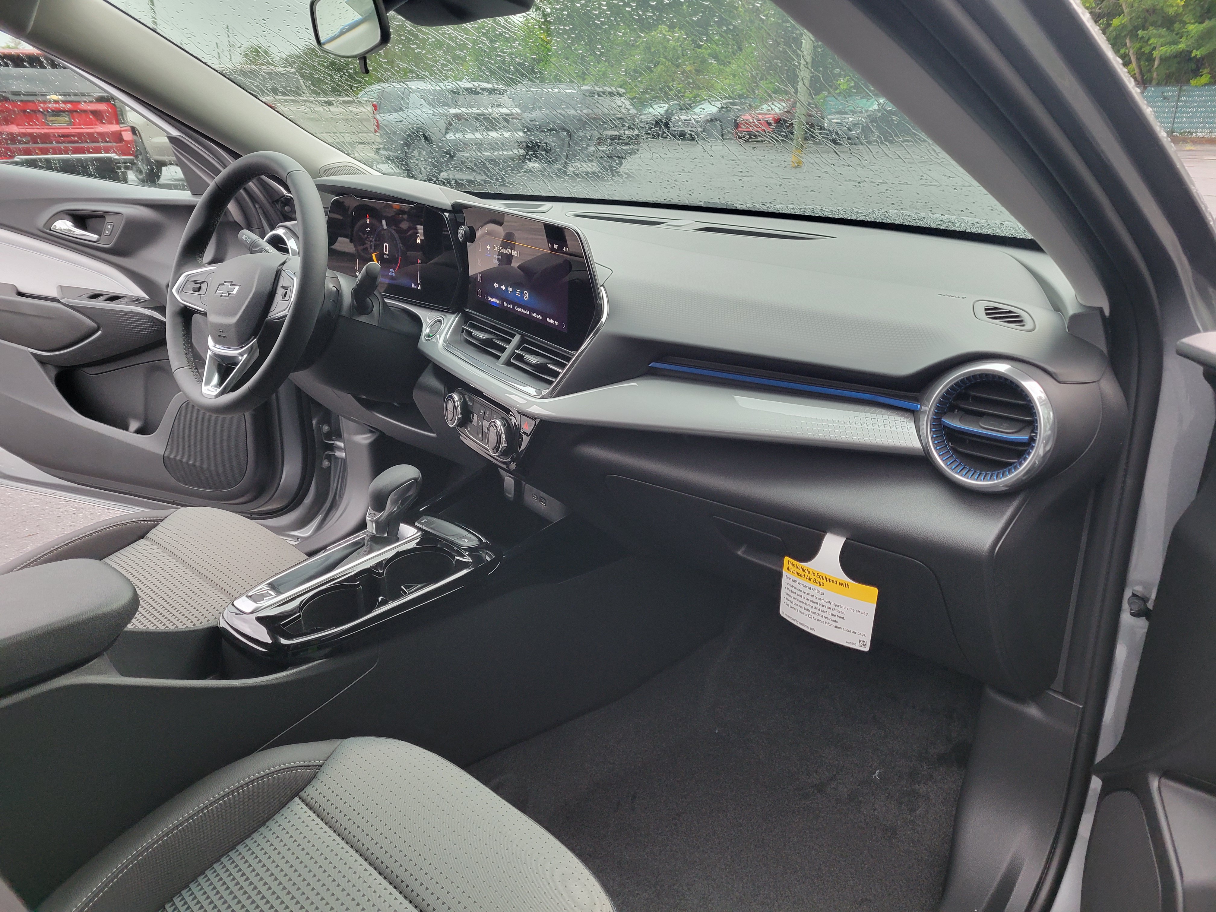 New 2026 Chevrolet Trax LT w/ Driver Confidence Package FWD image 23