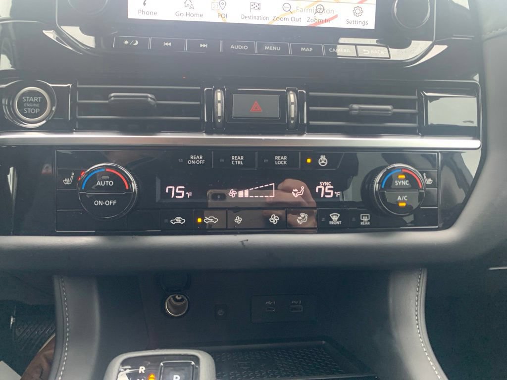 Certified 2024 Nissan Pathfinder SL AWD/4WD image 29