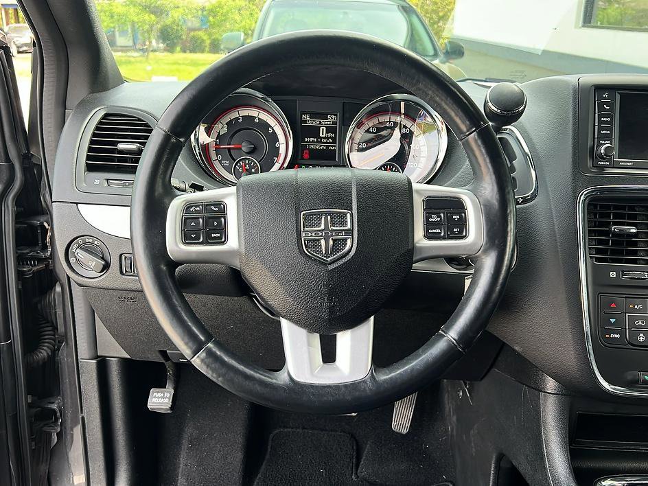 Used 2017 Dodge Grand Caravan GT image 10