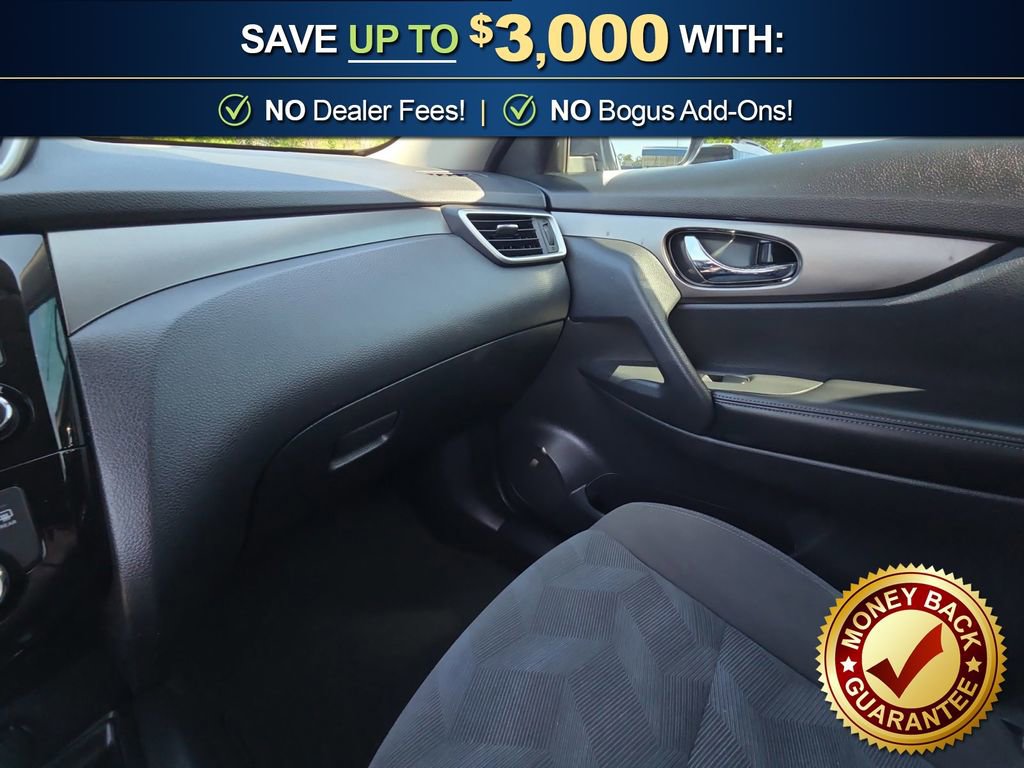 Used 2016 Nissan Rogue SV w/ SV Premium Package FWD image 27
