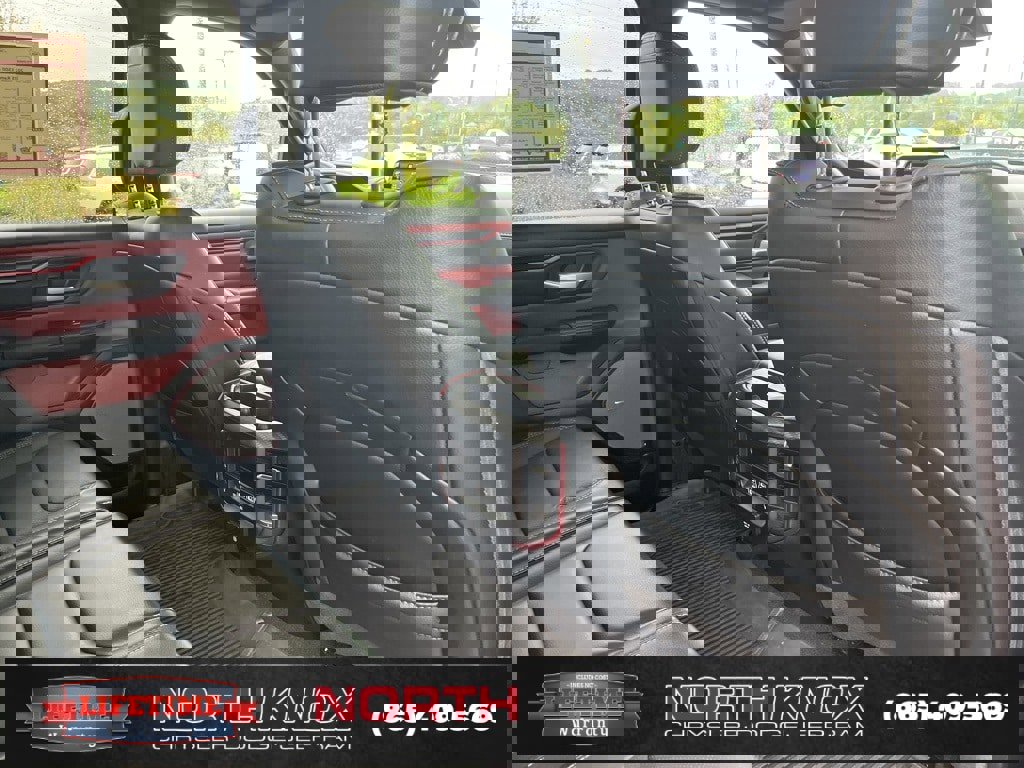 Used 2025 RAM 1500 Rebel w/ Rebel Level 2 Equipment Group image 26