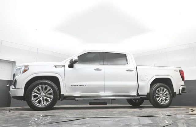 Used 2021 GMC Sierra 1500 Denali w/ Technology Package image 45