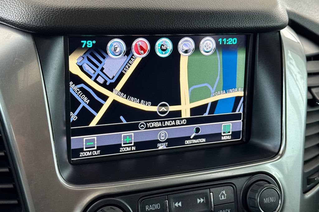 Used 2016 Chevrolet Tahoe LTZ RWD image 26