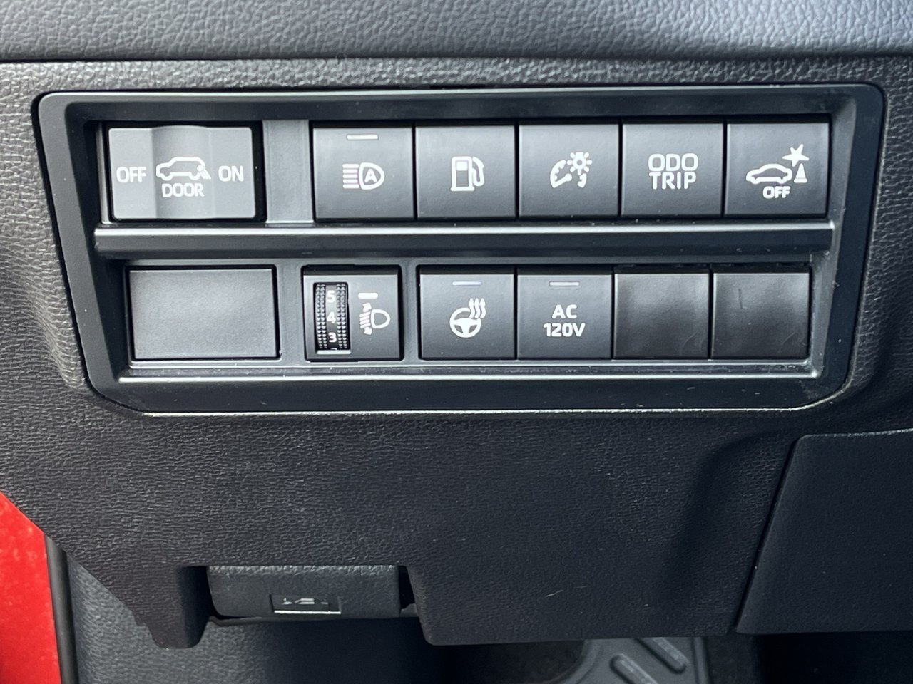 Used 2024 Toyota Sequoia Limited AWD/4WD image 20