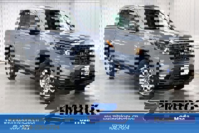 New 2026 Honda Ridgeline RTL image 1