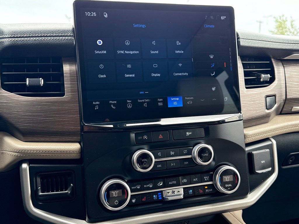Used 2024 Ford Expedition Max Limited AWD/4WD image 20