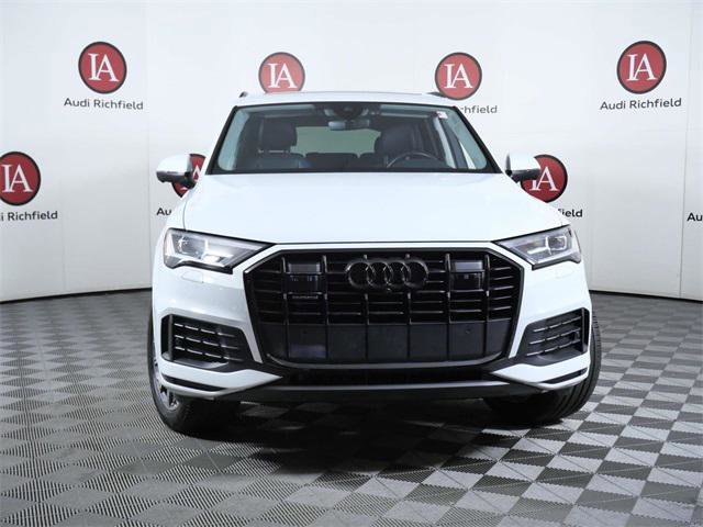 Certified 2023 Audi Q7 2.0T Premium Plus w/ Premium Plus Package image 3