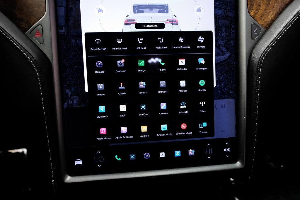 Used 2018 Tesla Model X P100D image 27