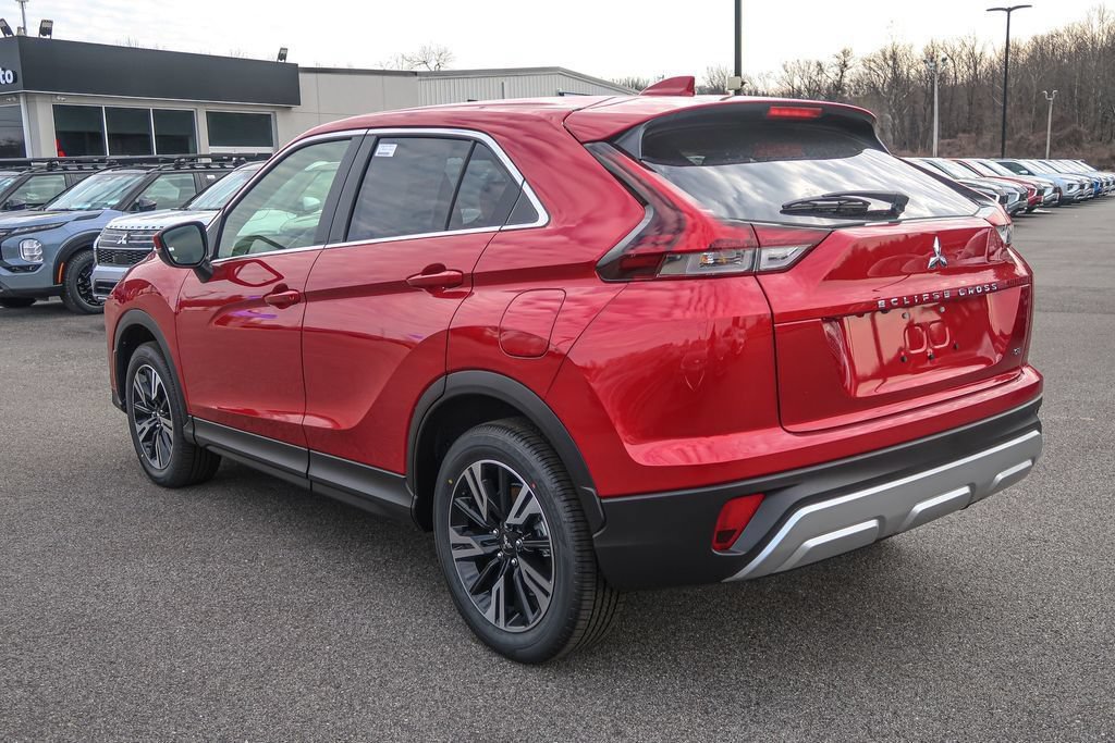 New 2026 Mitsubishi Eclipse Cross SE AWD/4WD image 12