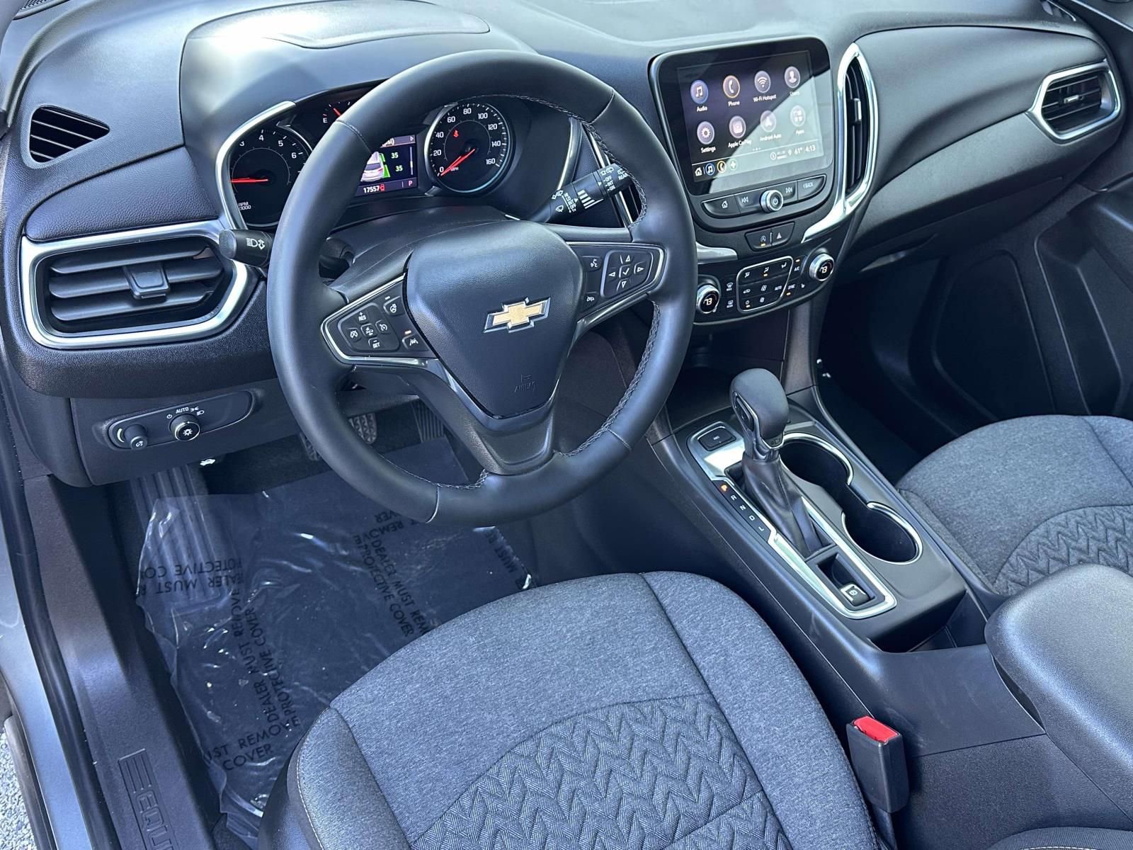 Used 2024 Chevrolet Equinox LT image 10