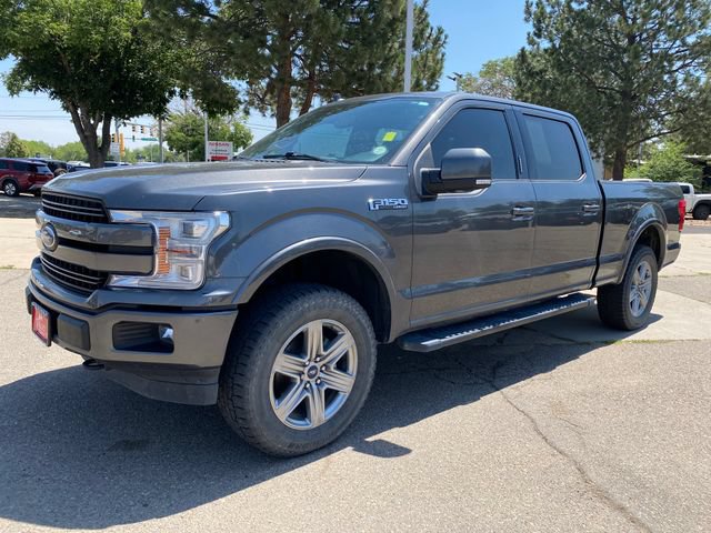 Used 2018 Ford F150 Lariat w/ Equipment Group 502A Luxury AWD/4WD image 1