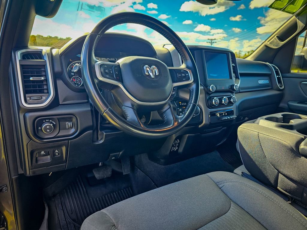 Certified 2022 RAM 1500 Big Horn image 14