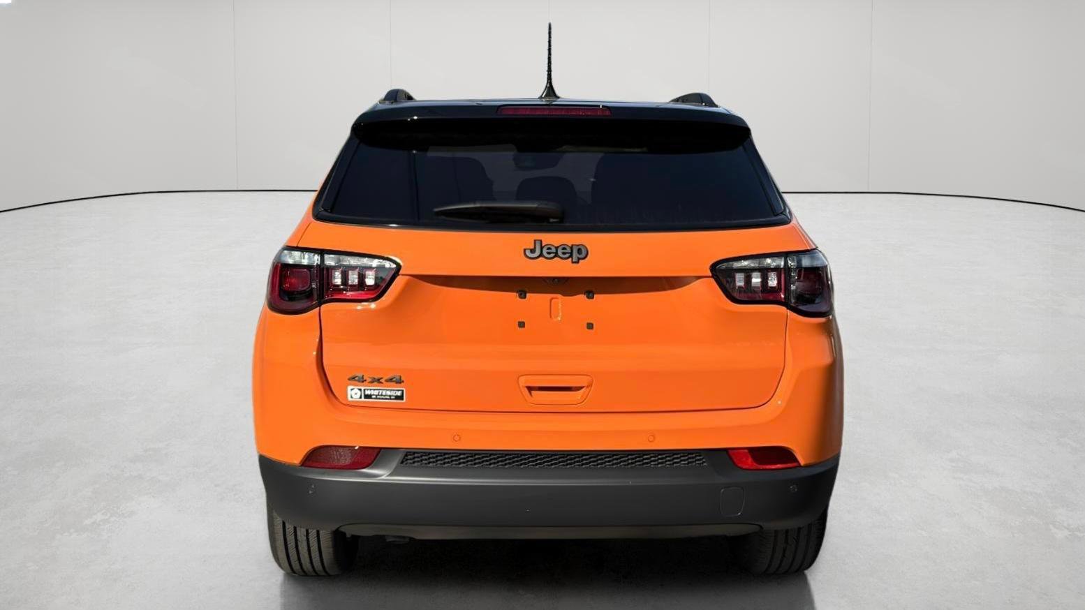 New 2026 Jeep Compass Limited image 5