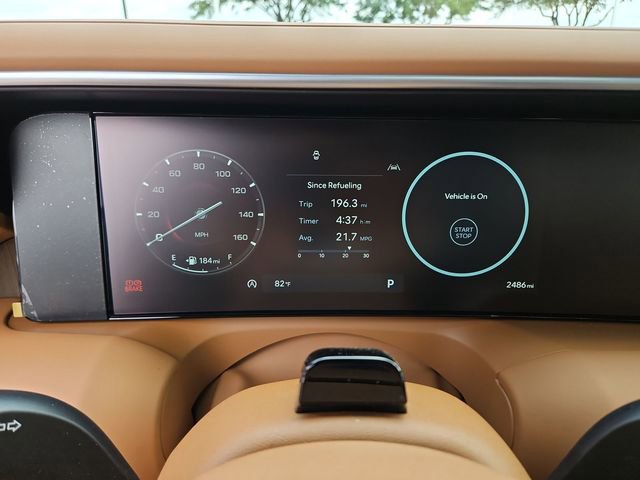 Used 2026 Hyundai Palisade Calligraphy FWD image 12