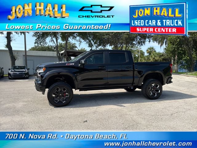 Used 2024 Chevrolet Silverado 1500 RST w/ All Star Edition Plus AWD/4WD image 3