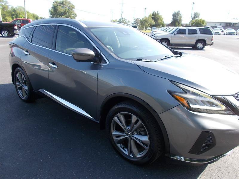 Used 2019 Nissan Murano Platinum w/ Cargo Package AWD/4WD image 11