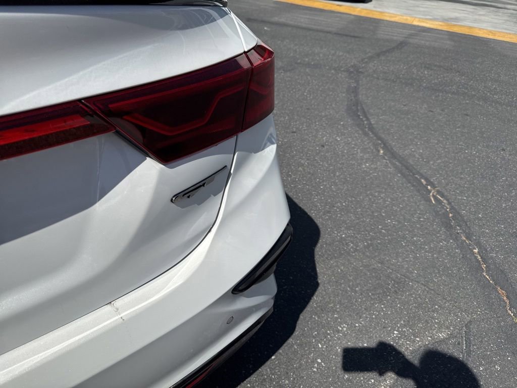 Used 2021 Kia Forte GT w/ GT2 Package FWD image 8