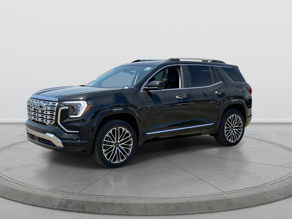 New 2026 GMC Terrain Denali w/ LPO, Black Badging Package AWD/4WD image 4