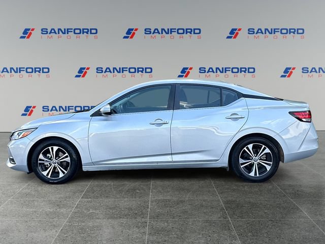 Used 2023 Nissan Sentra SV w/ All-Weather Package FWD image 2