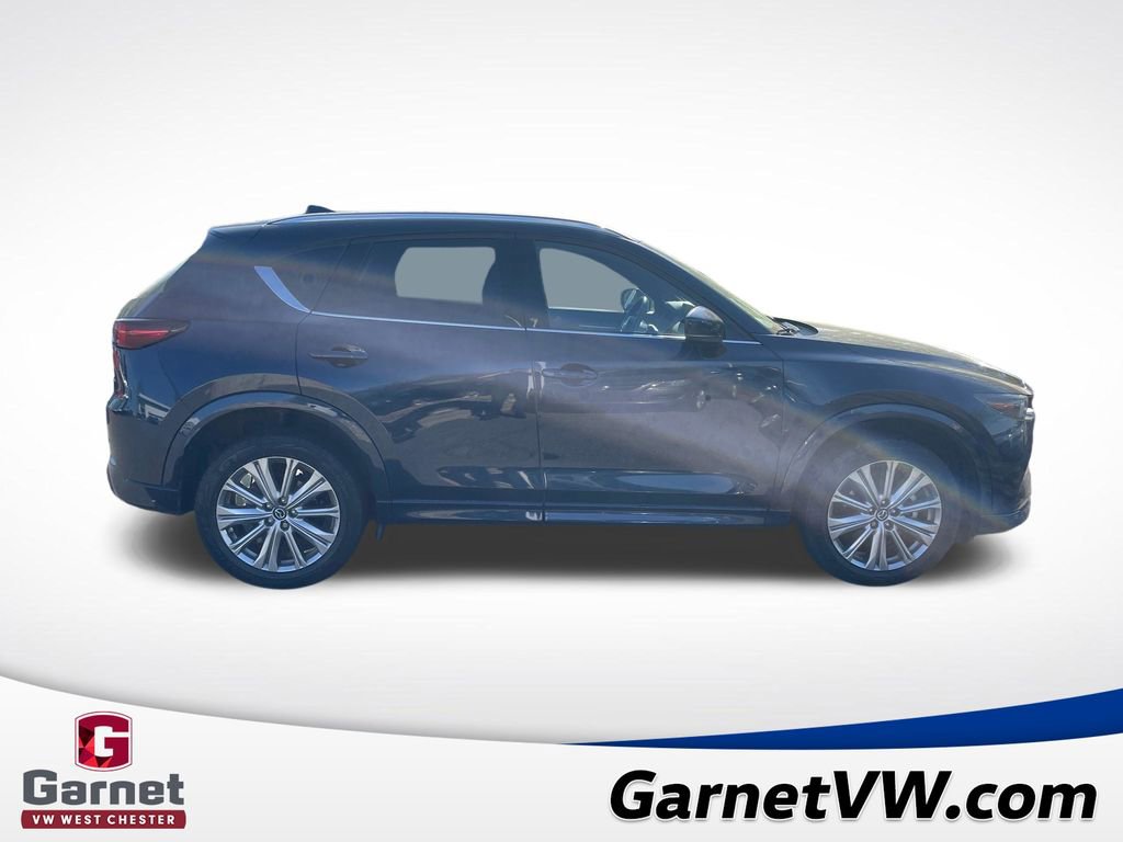Used 2023 MAZDA CX-5 Signature image 6
