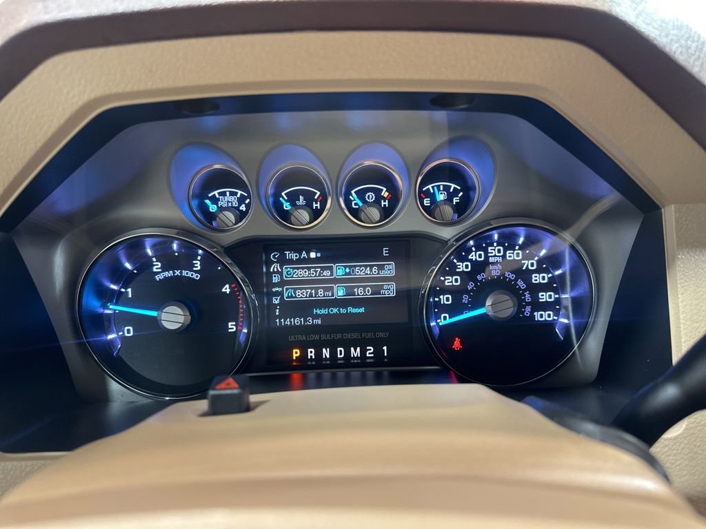 Used 2012 Ford F250 King Ranch w/ King Ranch w/Chrome Pkg image 25
