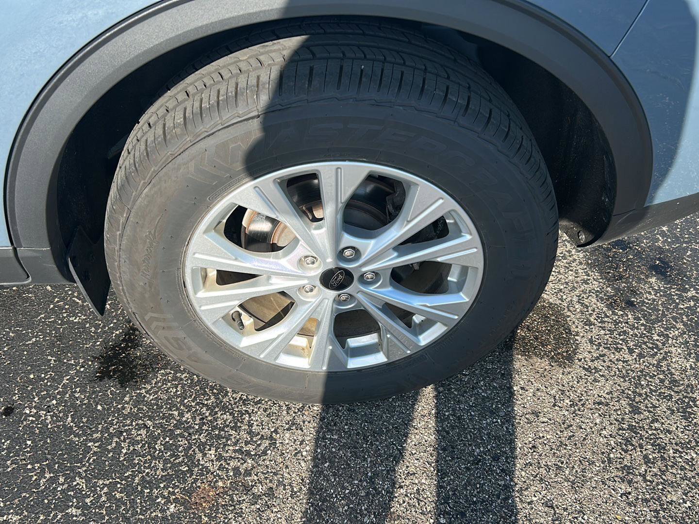 Used 2023 Ford Escape Active w/ Tech Pack #2 AWD/4WD image 8