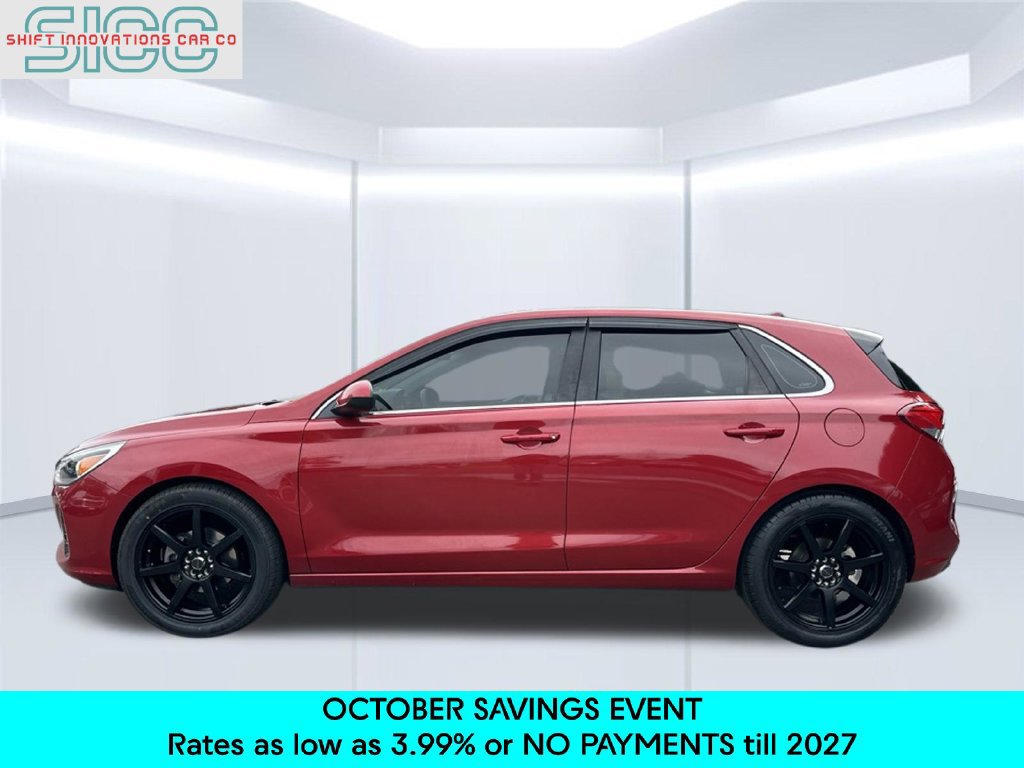 Used 2018 Hyundai Elantra GT FWD image 3
