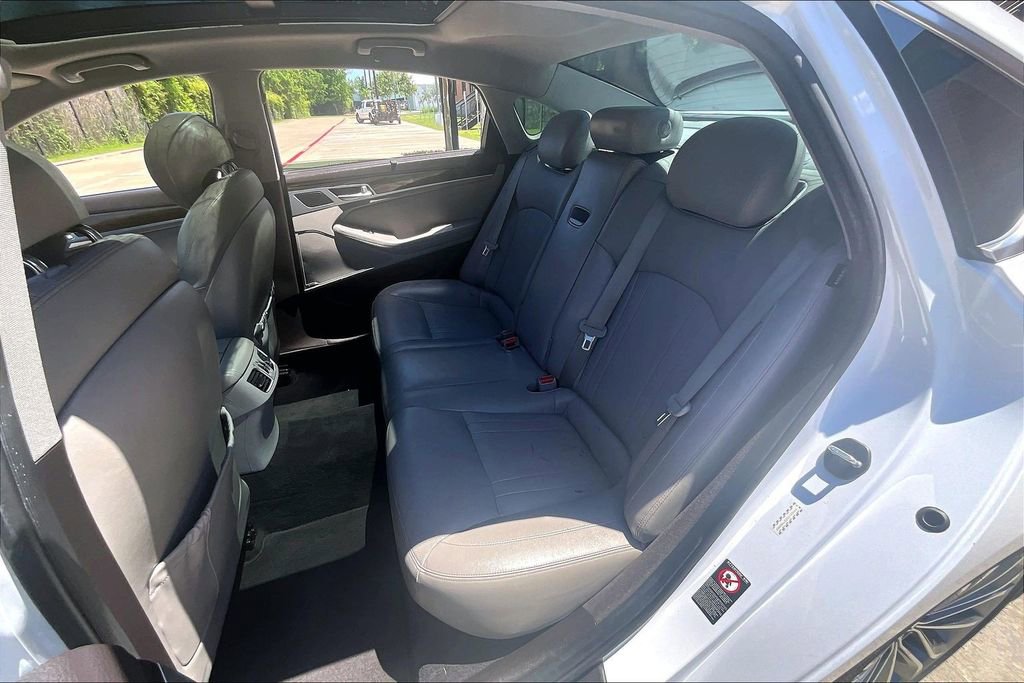 Used 2016 Hyundai Genesis 3.8 w/ Option Group 02 RWD image 34