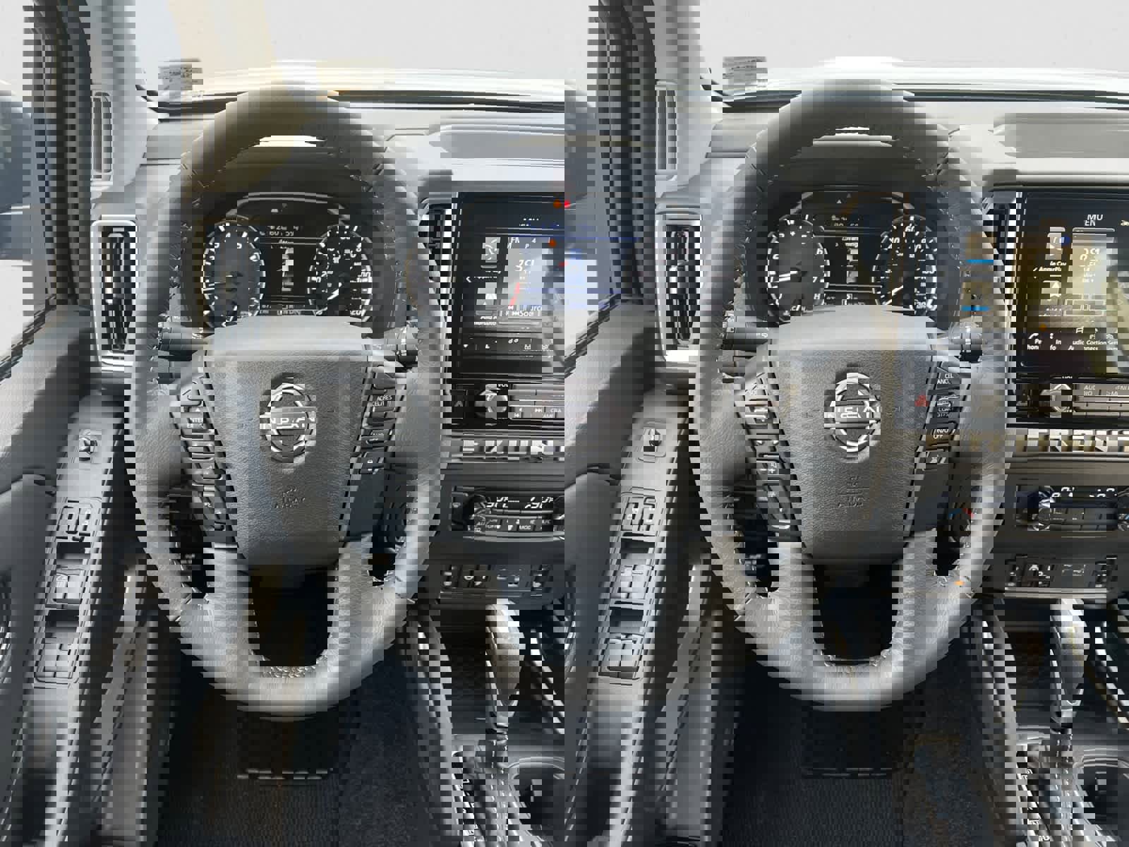 Certified 2025 Nissan Frontier SV w/ SV Convenience Package image 24