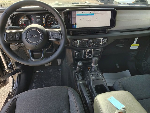 New 2026 Jeep Gladiator Sport image 15