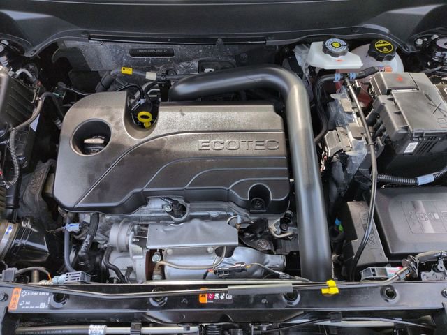 Used 2024 Chevrolet Equinox LT image 30