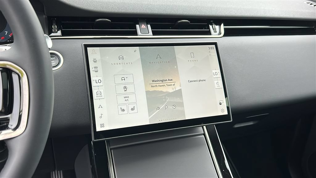 Certified 2026 Land Rover Range Rover Evoque S AWD/4WD image 15