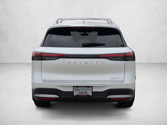 New 2026 INFINITI QX60 Luxe w/ Cargo Package image 8