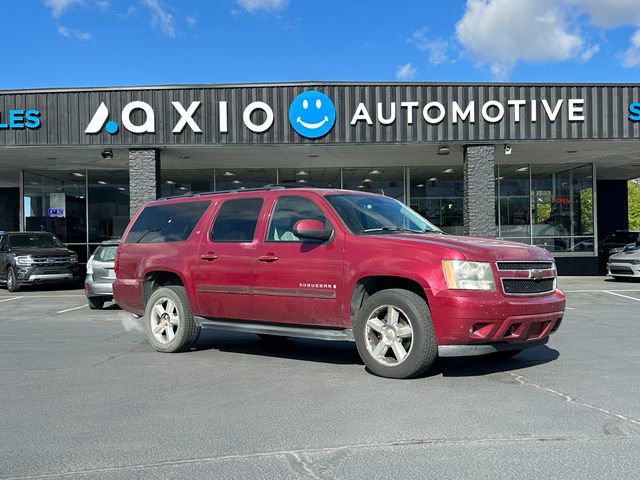 Used 2007 Chevrolet Suburban LT w/ LT Preferred Equipment Group