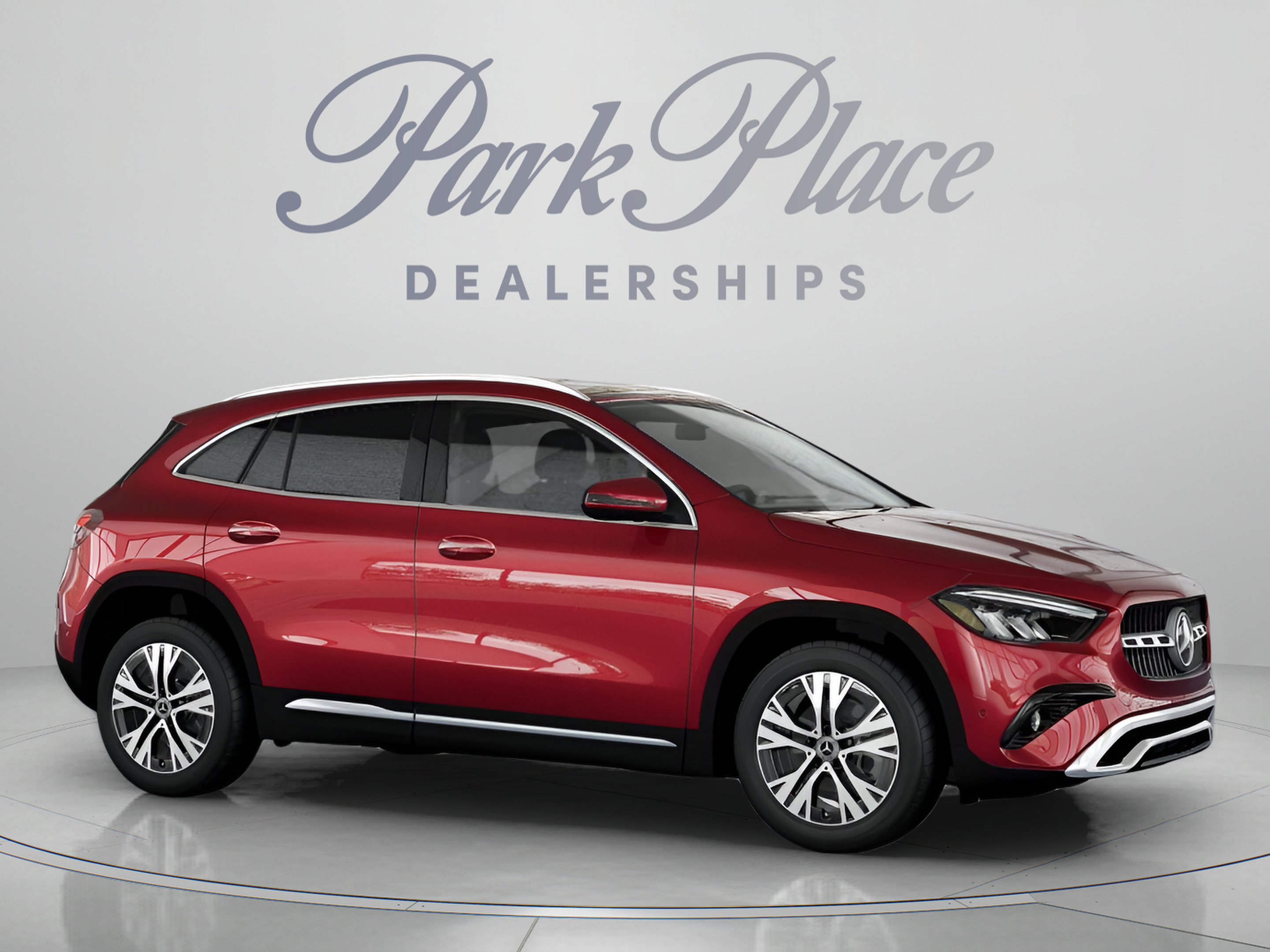 New 2026 Mercedes-Benz GLA 250 4MATIC image 28