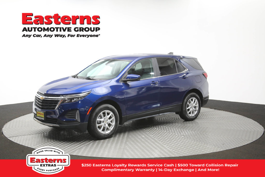Used 2022 Chevrolet Equinox LT FWD image 58
