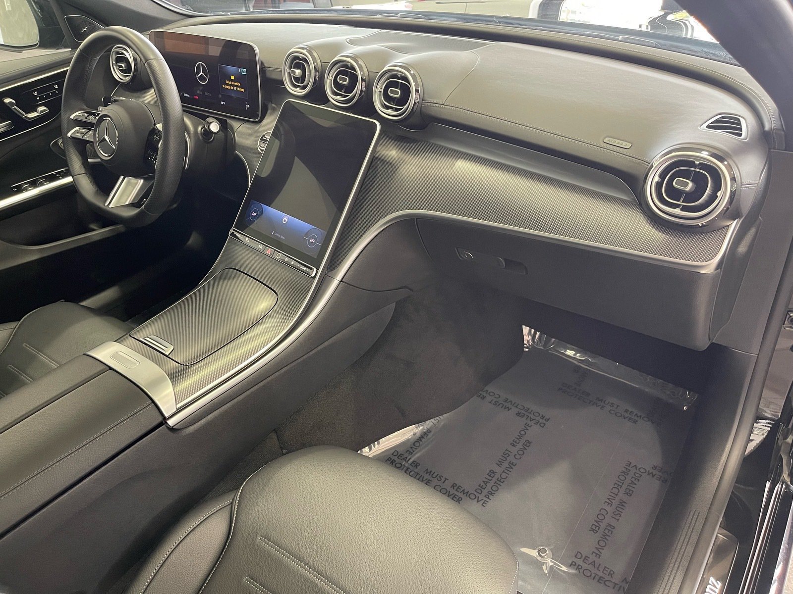 Used 2024 Mercedes-Benz C 300 Sedan w/ AMG Line w/ Night Package image 39