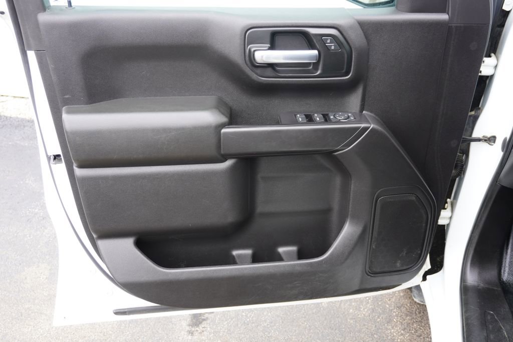 Used 2021 Chevrolet Silverado 1500 W/T w/ WT Value Package image 10