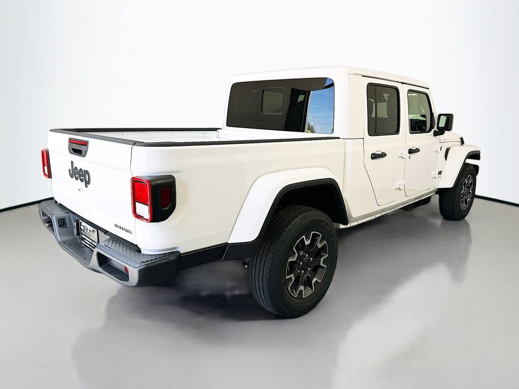 New 2026 Jeep Gladiator Sport AWD/4WD image 7