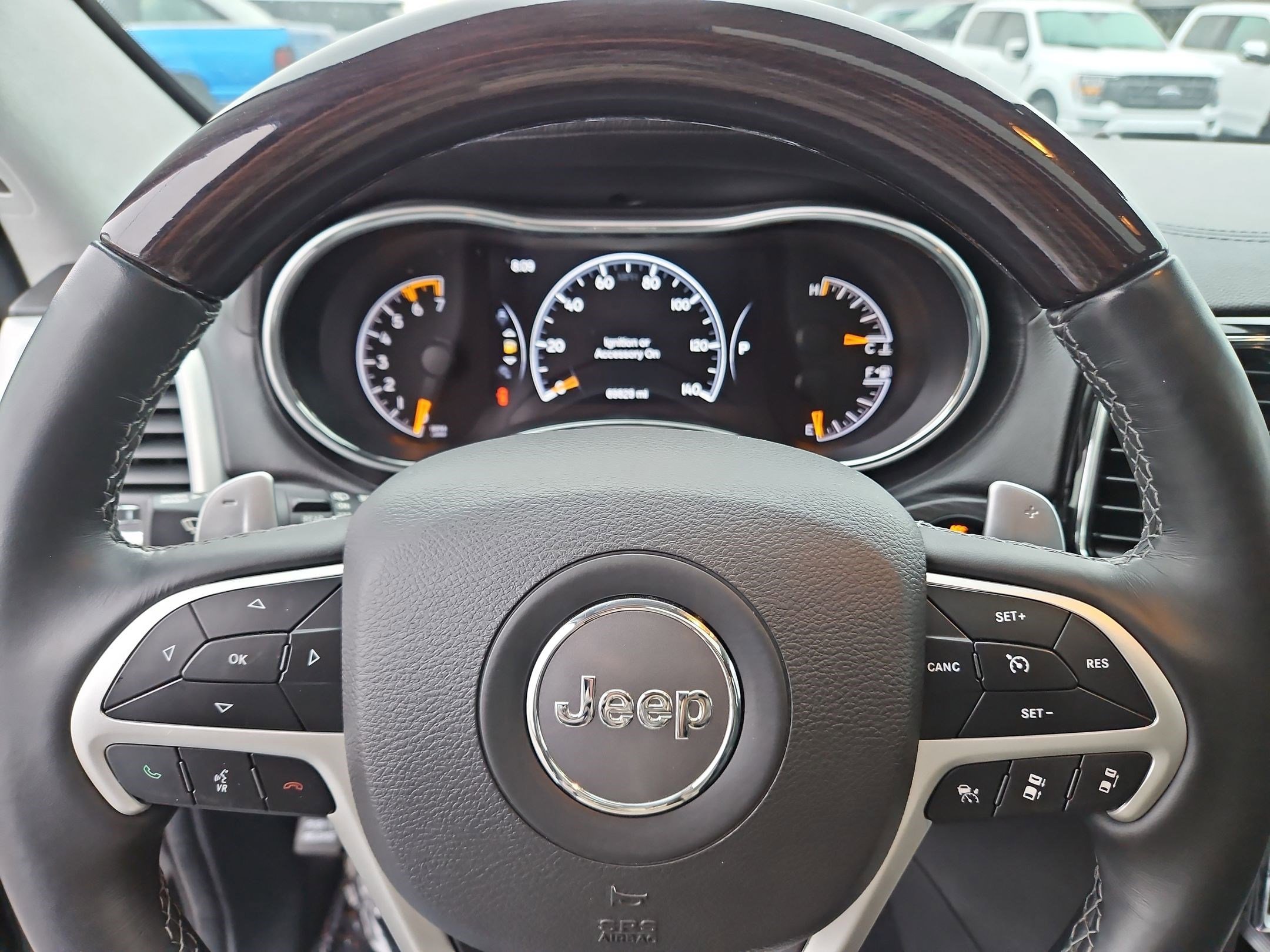 Used 2021 Jeep Grand Cherokee Summit image 23