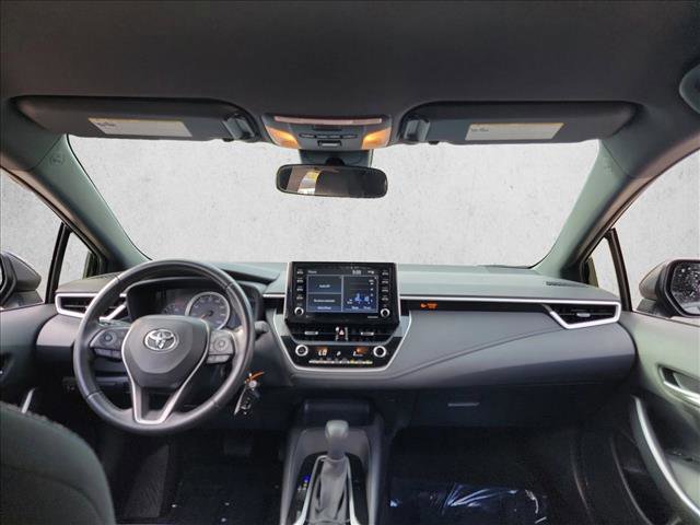 Used 2021 Toyota Corolla SE image 17