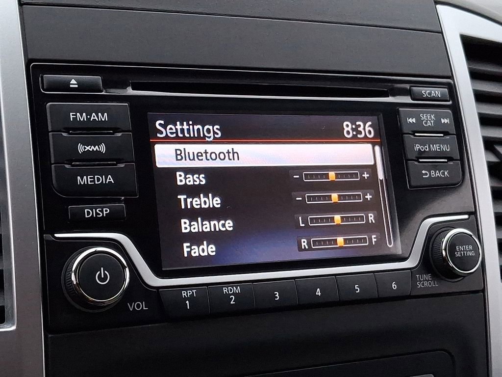 Used 2018 Nissan Frontier SV image 12